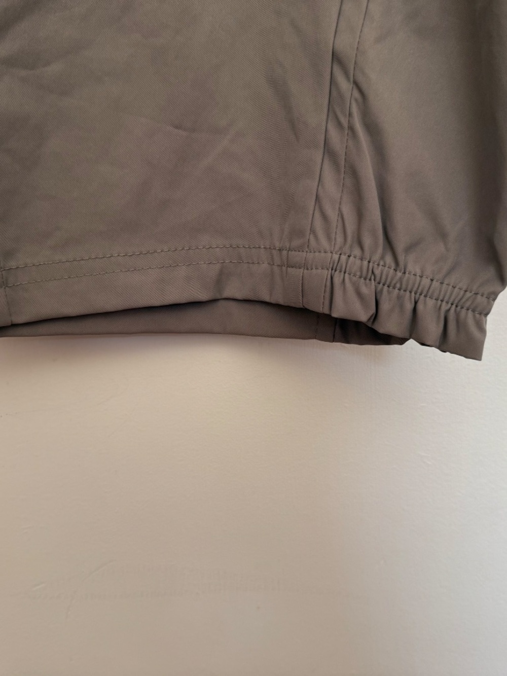 NWOT Size XL Avalanche Trek It Wide Leg Jogger in Driftwood - Picture 5 of 10